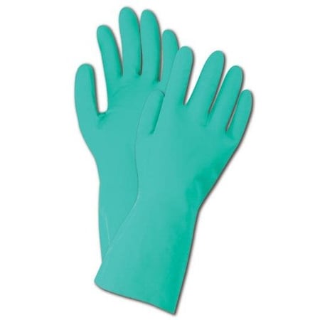 ComfortFlex Unlined Pebble Grip Nitrile Gloves, 12PK